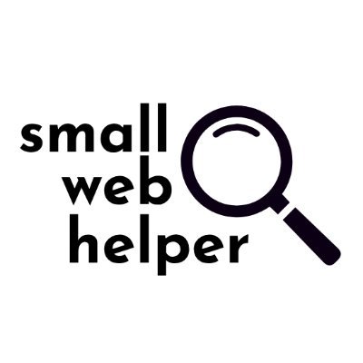 smallwebhelper's profile picture. We’ll help you create a modern, streamlined website that’s built for your audience, optimized for search, and designed to grow with your business.