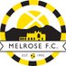 Melrose FC Girls (@melrosefcgirls) Twitter profile photo
