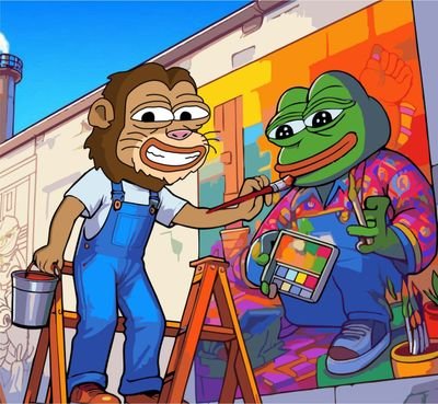 MemeverseHQ1's profile picture. 🤣 Meme master on a mission to spread laughter! Join me for the ultimate collection of hilarity and the occasional existential crisis. 🤪