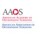 AAOS (@aaos1) Twitter profile photo AAOS (@aaos1) Twitter profile photo