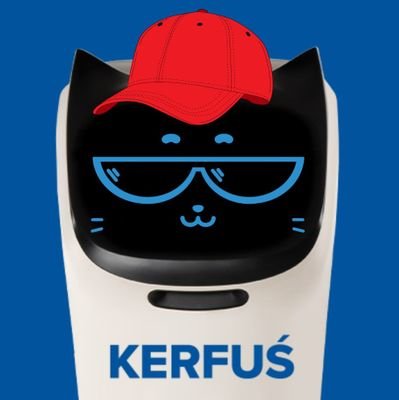Kerfus_Official's profile picture. 🐾 Kerfuś, robo-kot z KERFA! Kot, który wie, co się dzieje! 🤖