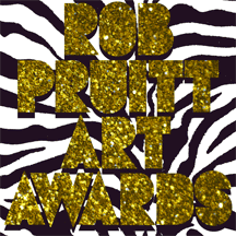 Art Fag City Rob Pruitt Art Awards and Auction*