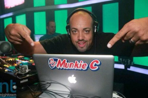 djmunkiec's profile picture. Video DJ/Remixer/Mixmaster