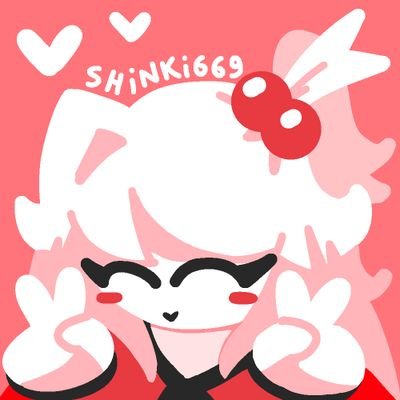 Chinese/English, pfp by @Oligarchomp
I love drawing and Touhou Problem (๑•̀ ㅂ•́ )ノ➹♡