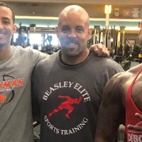 Beasley Elite Sports (@strengthcoach34) 's Twitter Profile Photo Beasley Elite Sports (@strengthcoach34) 's Twitter Profile Photo