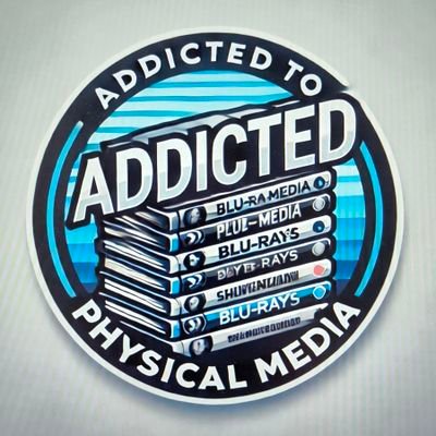 physical_media's profile picture. Filme & Serien auf DVD u. Blu-ray, nicht im Stream! Gern Filme jenseits d. Mainstreams - auf Insta: addictedtophysicalmedia 
#Filmkritik #Filmsammlung