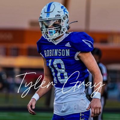Tyler Gray Profile