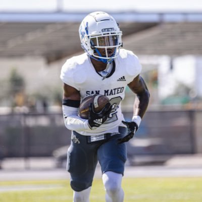 Kimani Stafford athlete profile head shot