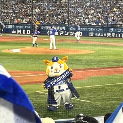 Nao_baystars's profile picture. '97 横浜DeNAベイスターズ #50 #58 全員良き ＼祐大のおかげ／ 野球民フォロバ100% '25現地4勝3敗1分け1中止🙂
