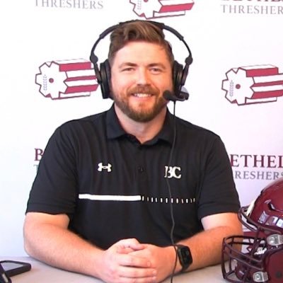 A regular human guy. Opinions are my own. Voice of the Threshers at Bethel - Freelance Sports Broadcaster - Derby HS, Butler CC, and K-State Alum… Romans 12:2