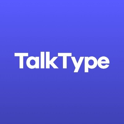 Powerful, highly accurate, and lightning fast dictation software. TalkType is loved by thousands of students and professionals.