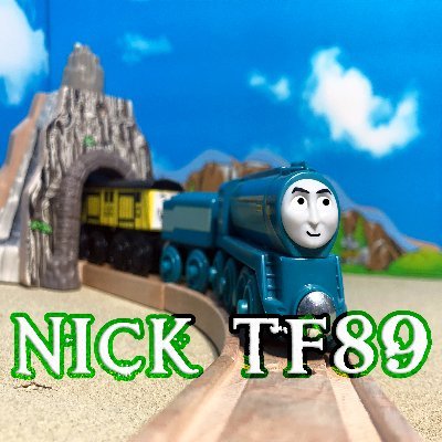 Nick TF89 π Profile