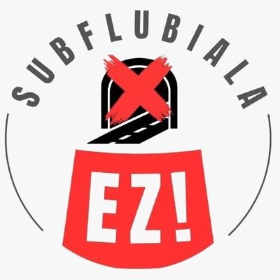 subflubialaez's profile picture. Subflubialaren proiektua gelditzeko plataforma herritarra.
Plataforma popular para parar el Subfluvial.