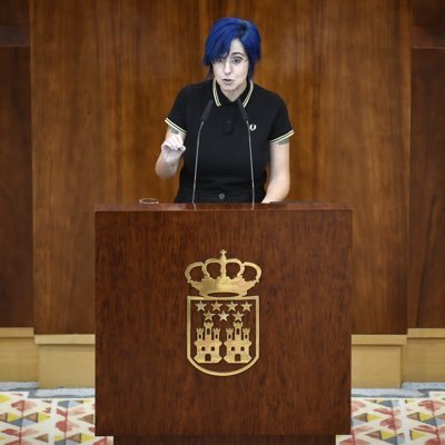 Psiquiatra comunitaria. Diputada y portavoz de Sanidad en la Asamblea de Madrid por @MasMadrid__ De Silesia, la AEN, la rítmica y defender lo público