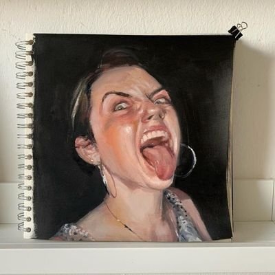 Everything come and go but Arts stay forever 🎨🖌️