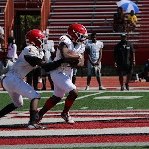 5'5| 160 | vert: 23.6 |2.7 GPA Student Ath | RB/FB| PHS CLASS OF 2027| So.| https://t.co/BwXtB0oM2C