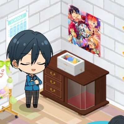 25↑社会人 / 北斗最推し トリスタEdenP⭐️