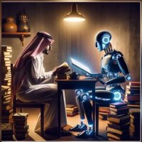 عزي أبوزيه (@is_ezzi) Twitter profile photo