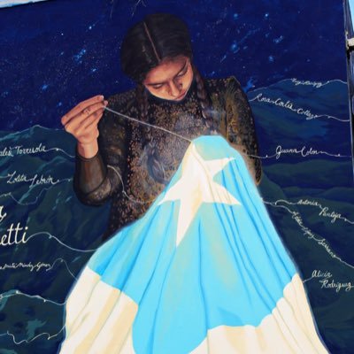 PfknR es nuestro e invencible: es el momento de la suprema definición. La única opción de desarrollo socioeconómico es la independencia y la descolonialidad.