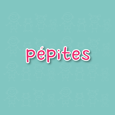 les_pepites2023's profile picture. 💗Bienvenue chez les pépites ! 👋🏻
☀️Éveillons l’imagination des petits !
🎙️Podcasts et activités ludiques 🇸🇳
✉️lespepites2023@gmail.com