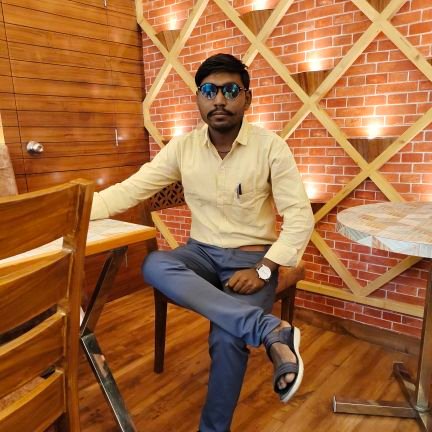 Govinda52566353's profile picture. 08 06 1995