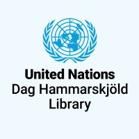UN Library (@unlibrary) 's Twitter Profile Photo UN Library (@unlibrary) 's Twitter Profile Photo