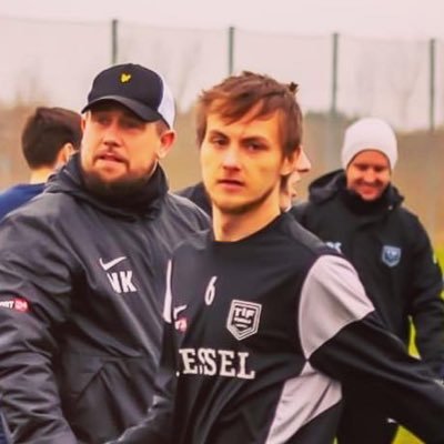 PositioneltSpil's profile picture. Fodboldtræner, U16. Transitionstræner Ungdom ➡️ Senior.