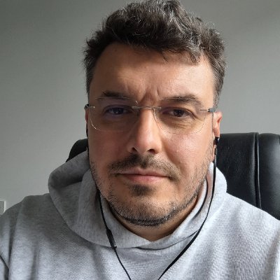 @podarok@mstdn.social
живу.люблю.Психотерапевт
CEO https://t.co/6nwJpR5buT
CxO https://t.co/QBQ1uewAAR
#УкрТві #Drupal #WebDev #IOT #тато_трьох