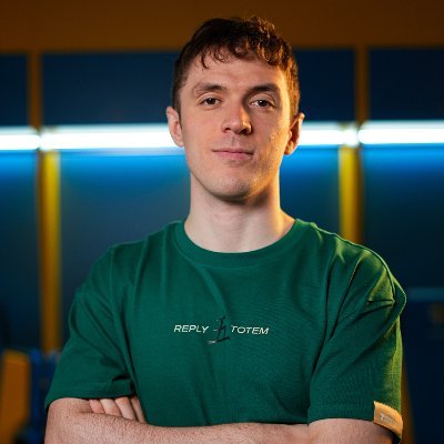 OrcoGats's profile picture. 🇮🇹 Social Media Manager @Reply_Totem