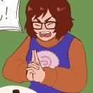 Hokage Hahi 🥷🏼🍥 Ninja Vroid Vtuber Profile