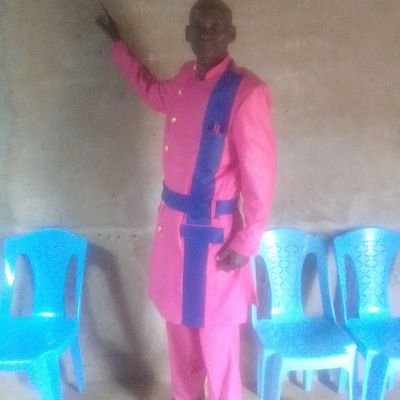thisbrunomuindi's profile picture. Baptism is done here!

All the children of God shall receive  real repentance here and True Baptism in Christ's name! #COME!!