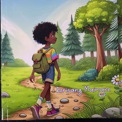 Author of Embrace Change ● Embrace Freedom ● Magic Camera ● Garden With Purpose ● Journey of Joy ● Founder: @helpmyworldpty ●
