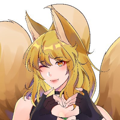 KitsuneLizさんのプロフィール画像