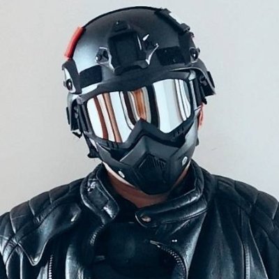 EricPond572731's profile picture. A REPROGRAMMED ROBOT GUARD UNIT.  
Temporarily deprecated original account: @p2ar22