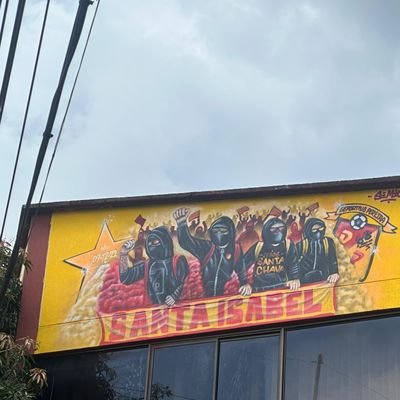 Parche del barrio pertenecemos a
Lobo Sur