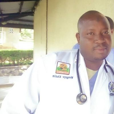 KhalimWangoye's profile picture. Clinical Pharmacist | Pharmacotherapy Expert.
Experienced healthcare professional dedicated to optimizing patient outcomes through evidence-based pharmacotherap