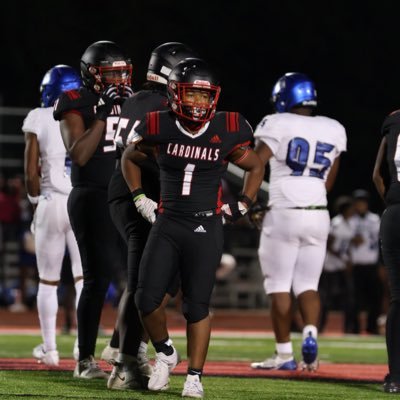 RAYTOWNSOUTH HIGHSCHOOL RB C/O 25 GPA:2.7 https://t.co/N9JGXZWq1D