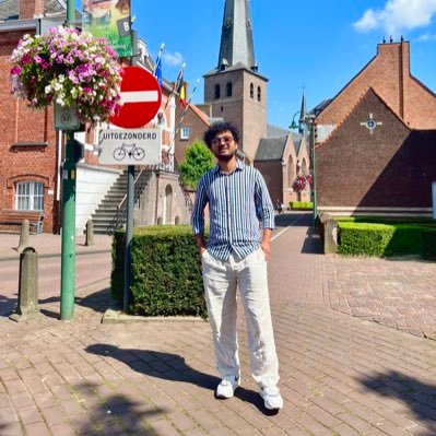anupamroyrwth's profile picture. PhD student in the Niggemann group @RWTH ~ Photoredox🧪