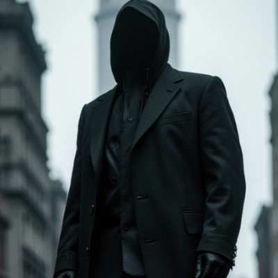 AiDMAgency's profile picture. 🖥 Machnine Learning Technical Artist & AI Bounty Hunter 

Sometimes i create some cool AI stuff.

You can use it for free, check my YT Channels.
----
∞/21M