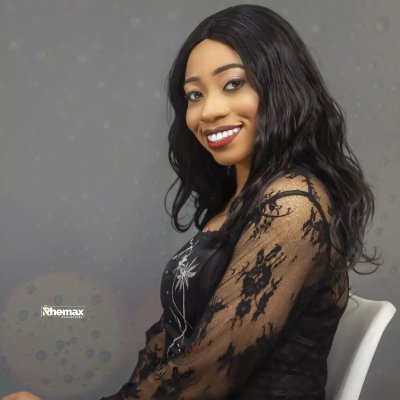 I'm a wellness enthusiast and TV presenter who stands on TRUTH.
Watch Morning Dew Mondays to Fridays at 8 AM (GMT+1) on https://t.co/b3CC2QSKzF
I love Jesus!