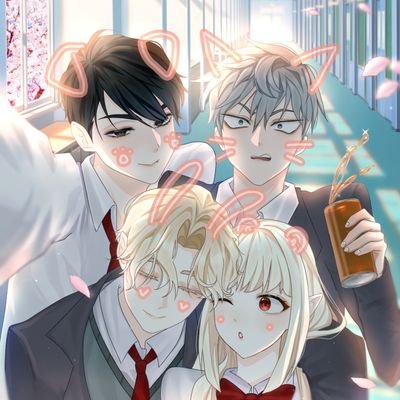 Ikumi_Kiyoshi's profile picture. Kim - 20 something - any pronouns - Certified sad boi 🔞

pfp by: @REA_can_YEET