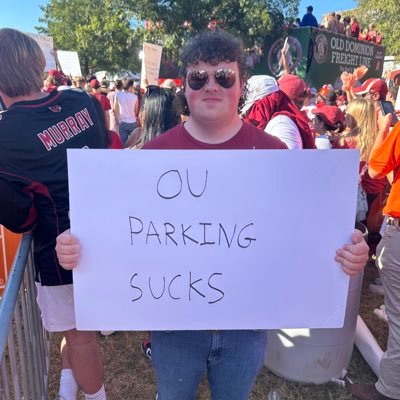 “Be curious, not judgemental”-Ted Lasso. Forever an Oklahoman. Boomer Sooner 2025. We dem boyz. Thunder Up!