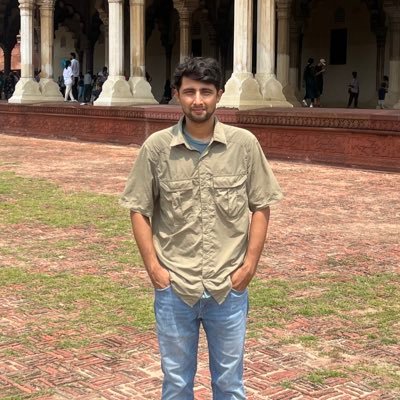 Bioinformatics and Statistical mechanics Enthusiast | PhD student at Bioinformatics and Molecular dynamics Simulation Lab | IIT Kanpur