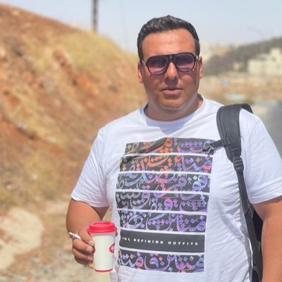 SamerBrezat's profile picture. أملك القدرة على القصف ، ولكن الذخيرة ثمينة والهدف "رخيص"😎 #abdu