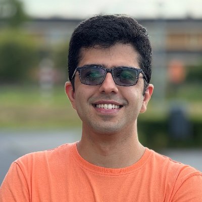 اقتصادخوانده/برنامهنویس بای دی/اخیرا کوهنورد بای مورنینگ/یوتوبر بای نایت
کانال یوتیوب:
https://t.co/5tdDKAyDJq