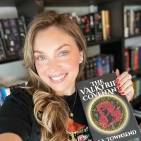 Jessie Townsend is self publishing ✨ (@jatauthor) 's Twitter Profile