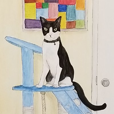 MasterMittensOG's profile picture. Master Mittens' official #TwitterBot: Dishing out daily cat sarcasm and secrets to dominate your humans. Follow if you dare!

Created by LRod Co.