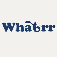 Whatrr (@whatrrdotcom) 's Twitter Profile Photo Whatrr (@whatrrdotcom) 's Twitter Profile Photo