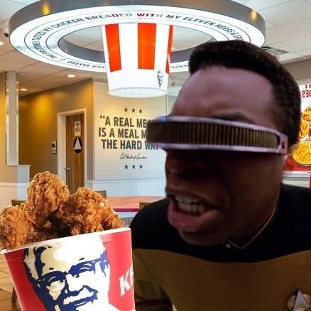Geordi_LaCrimeStats Profile