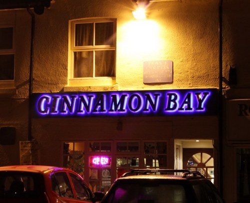 cinnamon_bay's profile picture. Cinnamon Bay is an Indian Restaurant in Hamble, near Southampton UK.